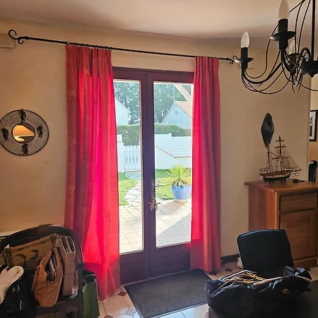 23 Sable Des Sablons Σπίτι διακοπών *