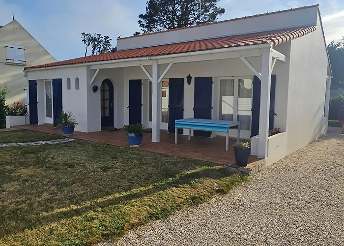 Σπίτι διακοπών 23 Sable Des Sablons