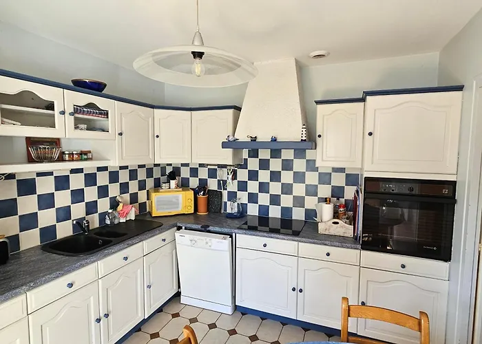 Σπίτι διακοπών 23 Sable Des Sablons