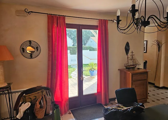 23 Sable Des Sablons Σπίτι διακοπών *