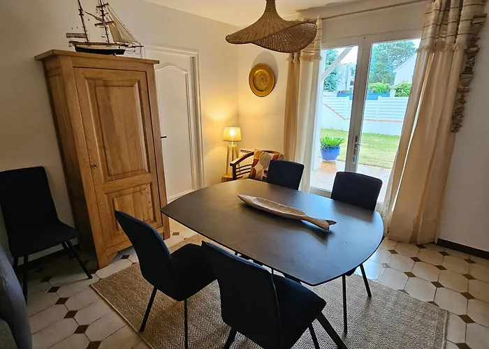 Σπίτι διακοπών 23 Sable Des Sablons Pornic