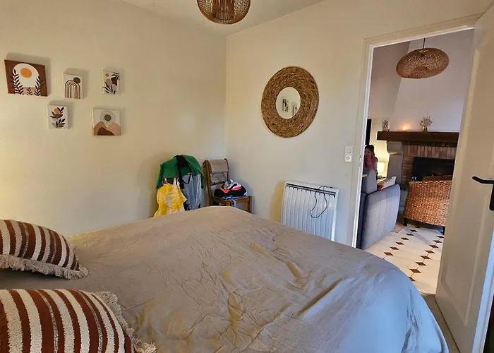 Σπίτι διακοπών 23 Sable Des Sablons *