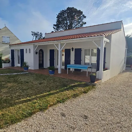 Prázdninový dům 23 Sable Des Sablons